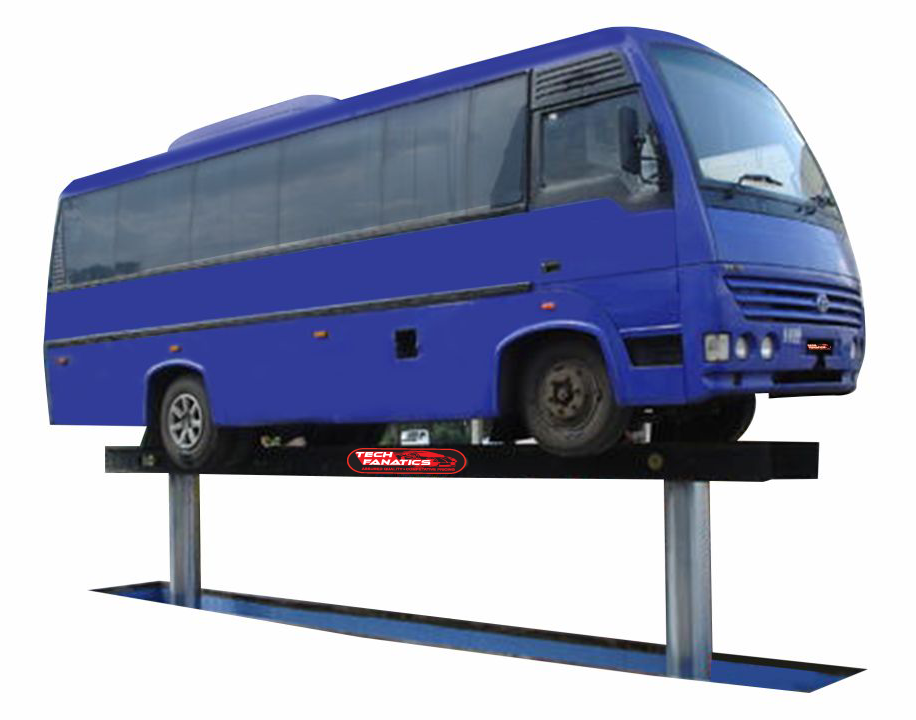 Washing & Dry Clean Equipments BUS WASHING LIFT (TF-4600)